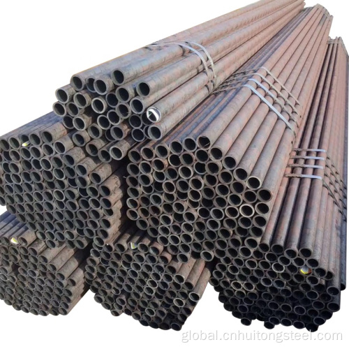 Cold Rolled Seamless Steel Tube ASTM A53 GR.B Hot Rolled Seamless Steel Tube Supplier